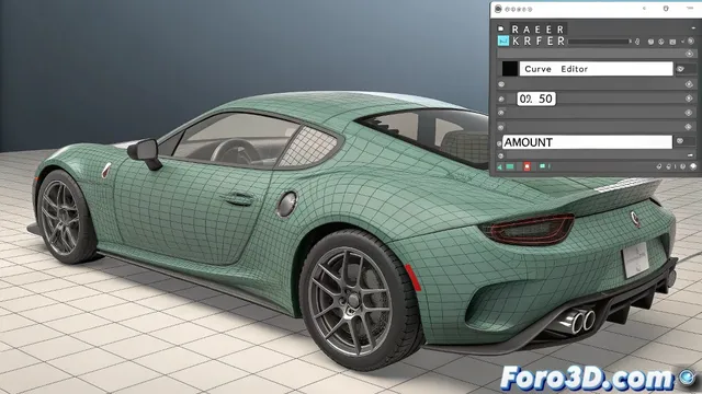 Control preciso de modificadores en animación con 3ds Max