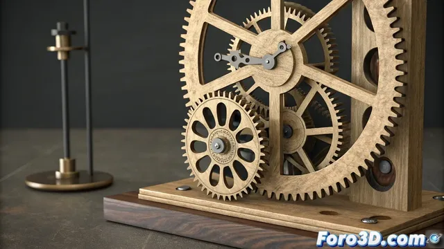 Solucionar problemas del movimiento armónico simple en rotaciones 3D