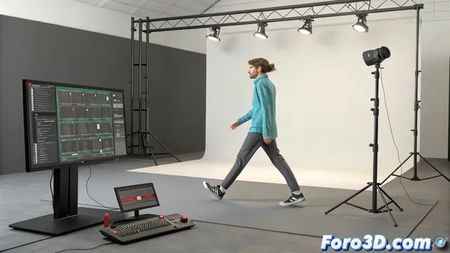 Dominar el arte de replicar animaciones en 3ds Max sin volverse loco