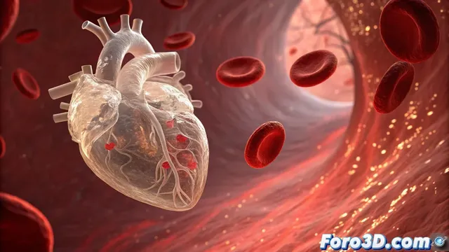 Innovación en corazones artificiales sin fricción