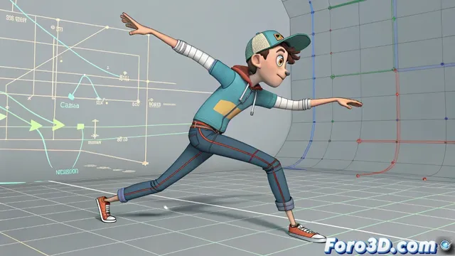 Crear coreografías en 3ds Max mediante pruebas de animación