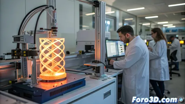 Impresión 3D de superconductores con propiedades mejoradas desarrollada en Cornell