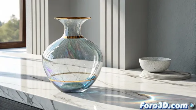 CoronaMtl es el material nativo de V-Ray que simplifica el renderizado fotorrealista