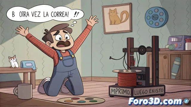 Correas rotas en impresoras 3D y cómo solucionarlo