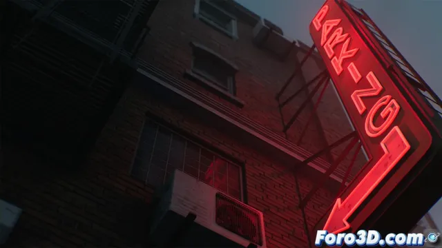 Callejón de escenarios urbanos para Unreal Engine