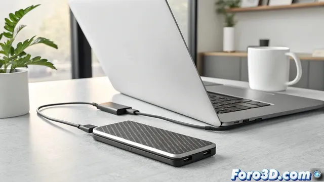 Corsair anuncia SSD portátil EX300U con compatibilidad MagSafe para Apple