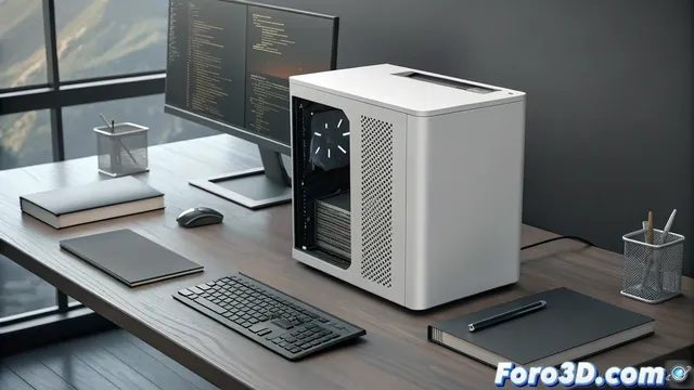 Corsair presenta la AI Workstation 300: potencia compacta para desarrolladores de IA