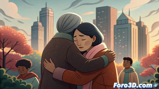 Disarm: cortometraje animado sobre el tiroteo en Atlanta busca financiación colectiva