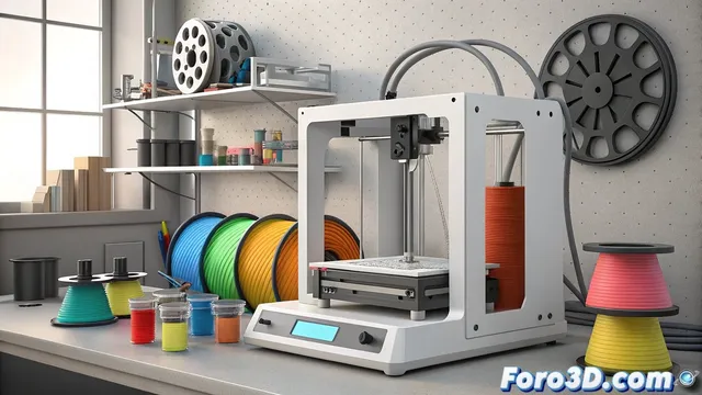 Guía de inversión para empezar en impresión 3D en 2025: del hobby a lo profesional
