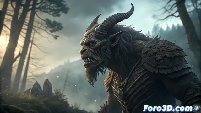 Los efectos visuales que dieron vida al horror sobrenatural de Cracow Monsters