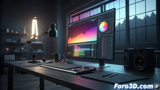 Kdenlive: Creación y animación de títulos en proyectos de video