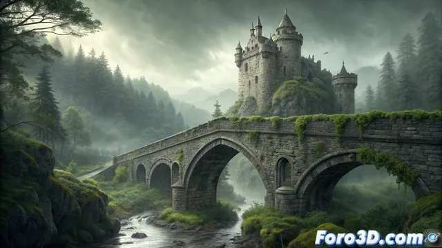 Creación de escenas sobrenaturales en Satori Editor - Metodología general para localizaciones embrujadas