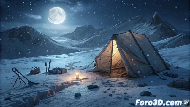 Esculpiendo el paso dyatlov en mudbox: el misterio de los montes urales