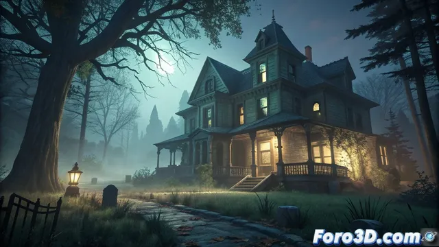 La oscuridad poseída de Tallman House en Nueva York