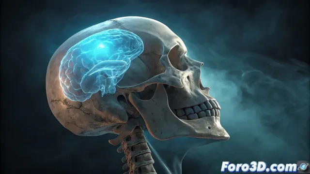 Creación de material de rayos X en Blender: guía completa