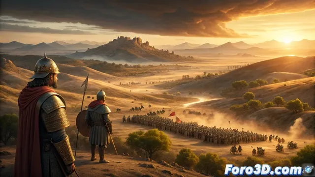 Creación de una cita de Sun Tzu en Unreal Engine con elementos estratégicos