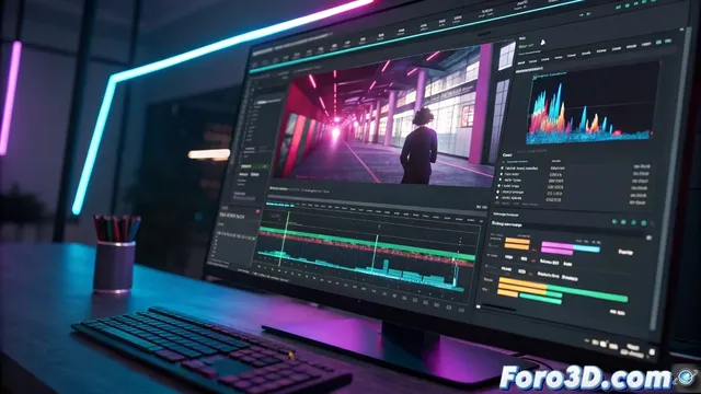 Crear efectos de fallo digital en videos con Adobe Premiere