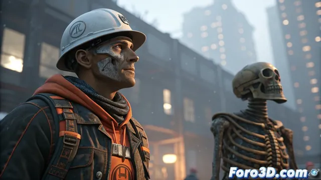 Autodesk Maya 2025 en la creación de personajes para cine y videojuegos