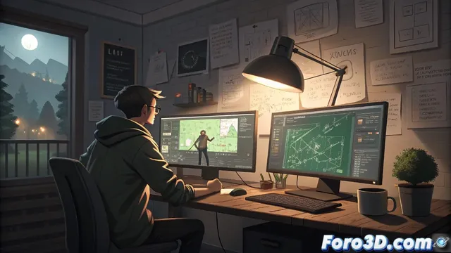 Cómo empezar a crear tu propio MMO en consola