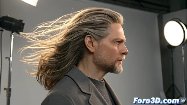 Técnicas avanzadas para crear cabello realista en 3ds Max