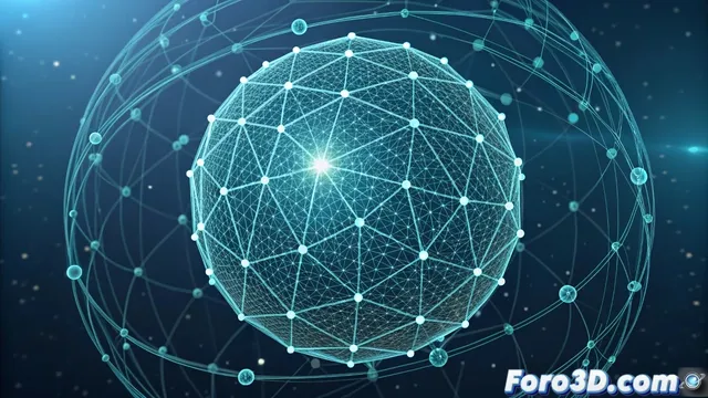 Crear campo de energía o escudo con Particle View en 3ds Max