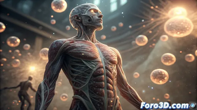 La revolución artística de los motores de juego en tiempo real