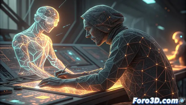 Las limitaciones técnicas como catalizadores de creatividad en el 3D