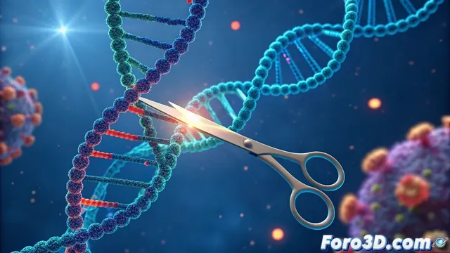 Revolución genética con CRISPR-Cas9: aplicaciones y dilemas éticos