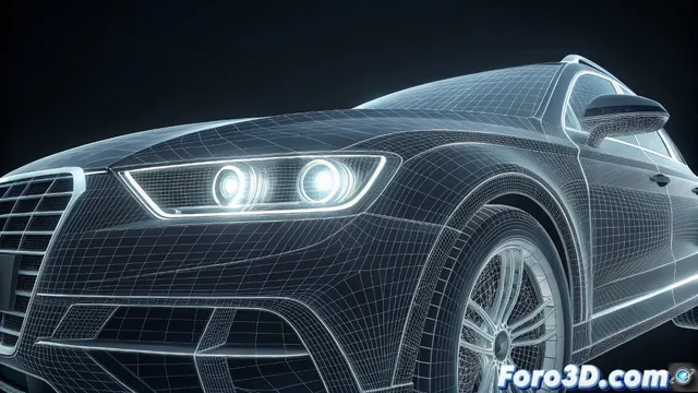 Solucionar la deformación excesiva de los focos a través del cristal en V-Ray