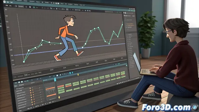 Cómo recibir y aprovechar críticas para mejorar tu animación