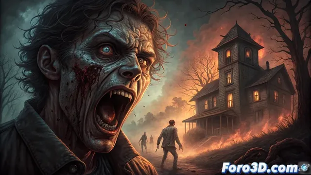 La antología de horror gratuita de John Murphy Comics