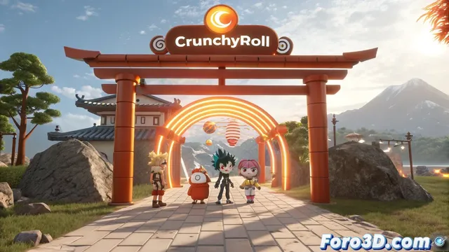 Crunchyroll anuncia su alineación de anime para la temporada de otoño de 2025