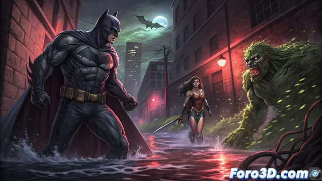 Un Halloween muy DC cuando los superhéroes se enfrentan a sus peores pesadillas