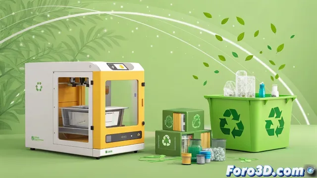 Impresora 3d cubo hdp con rigenera de wasp