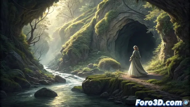 La Cueva Encantada: Leyenda Mora en Soria