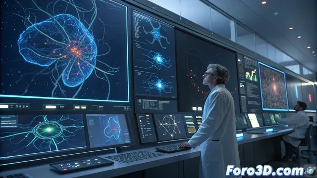 Revolución neurocientífica: 400 tipos de neuronas cultivadas y su impacto en la visualización 3D
