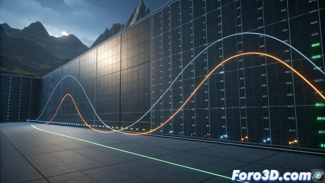 Curve editor en Unreal Engine 5: Guía completa para animaciones no lineales
