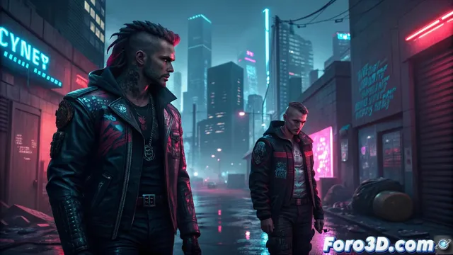 Cyberpunk 2077: la expansión en cómic de Dark Horse