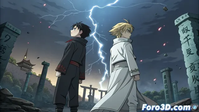 Daemons of the Shadow Realm: el regreso triunfal de Hiromu Arakawa al anime