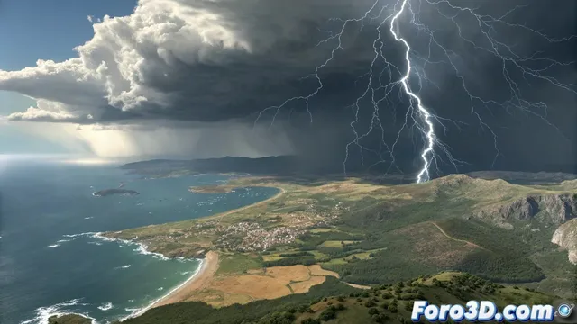 Nueva DANA amenaza con granizo y tormentas intensas en España
