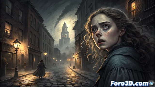 Daphne Byrne y la posesión victoriana que aterra el Nueva York del siglo XIX