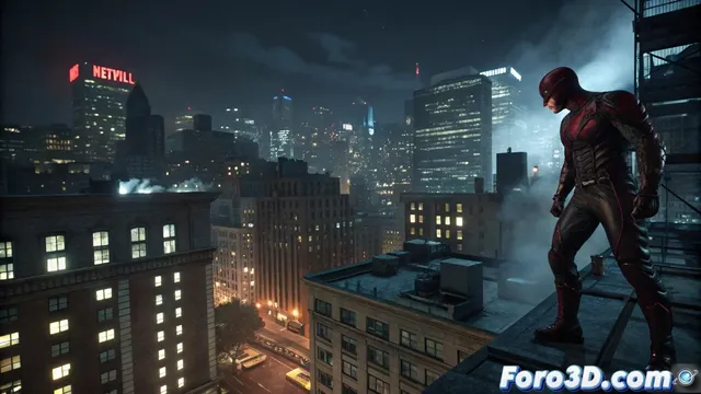 El oner de Daredevil: Born Again y los VFX invisibles que lo hacen posible
