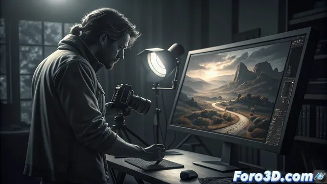 Dominando el enmascaramiento en Darktable para ediciones profesionales