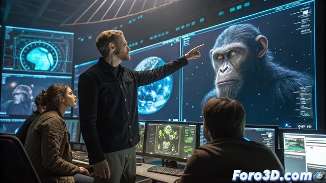 David Conley se suma a DNEG para revolucionar los efectos visuales