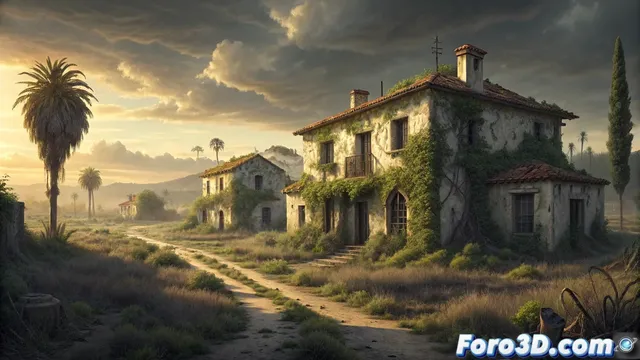 La península de las casas vacías de David Uclés: una reflexión sobre el paisaje urbano