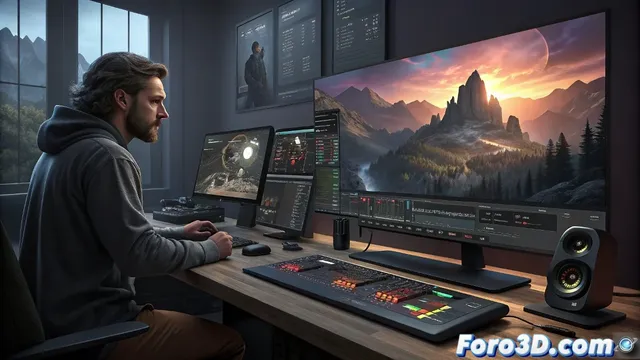Novedades de DaVinci Resolve 20.2 para postproducción integral