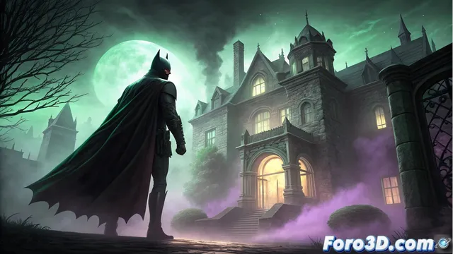 Panini cómics presenta antología de terror en el universo DC