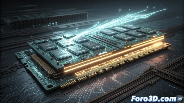 DDR6, GDDR7, CAMM2, PCIe 6.0/7.0 y WiFi 7 son las tecnologías que definirán el hardware en 2025
