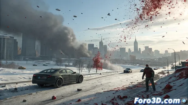 El rol invisible de Base FX en el caos visual de Deadpool & Wolverine