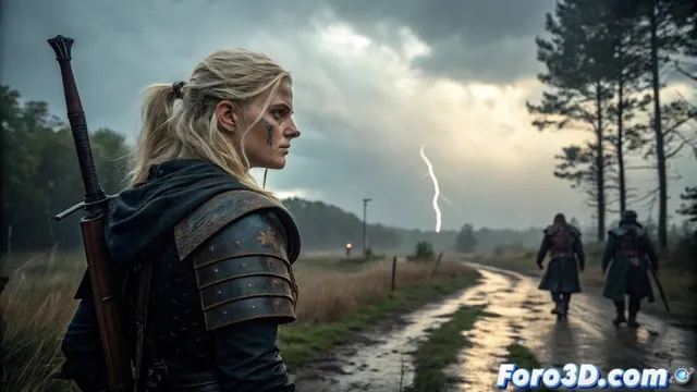 The Witcher 4 y el arte de tomar decisiones con consecuencias